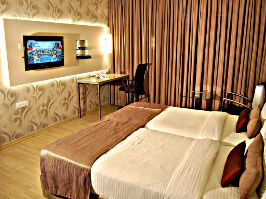 Sentosa Resorts Chinchvad Zewnętrze zdjęcie