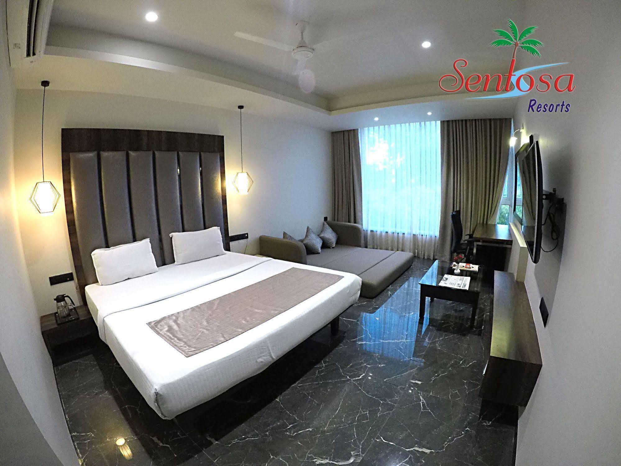 Sentosa Resorts Chinchvad Zewnętrze zdjęcie