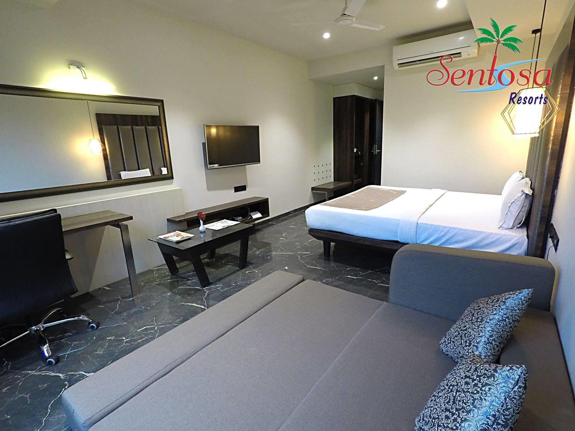 Sentosa Resorts Chinchvad Zewnętrze zdjęcie