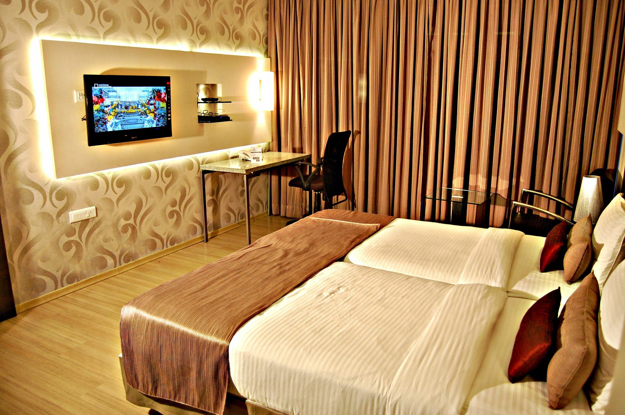 Sentosa Resorts Chinchvad Zewnętrze zdjęcie